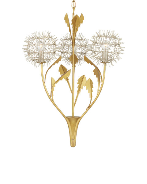 Dandelion Pendant