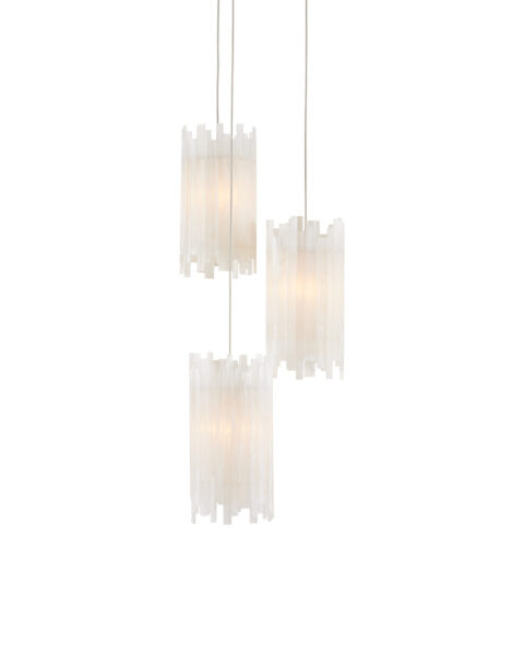 Escenia Three Light Multi-Drop Pendant