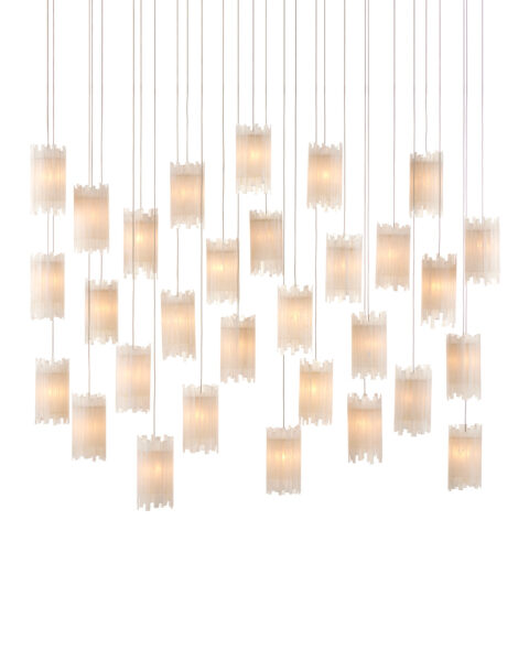 Escenia Thirty Light Multi-Drop Pendant