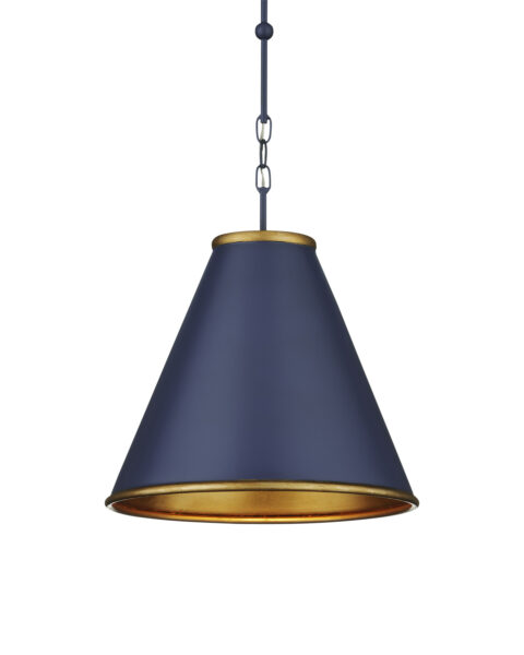 Pierrepont Small Blue Pendant