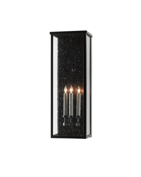 Tanzy Outdoor Wall Sconce - L