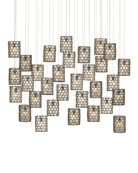 Regatta Thirty Light Multi-Drop Pendant
