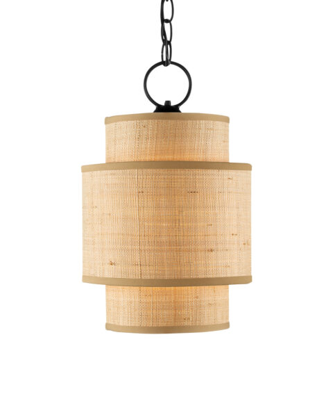 Mathias Natural Pendant