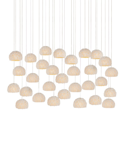 Virtu Thirty Light Multi-Drop Pendant