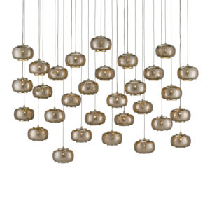 Pepper Thirty Light Multi-Drop Pendant