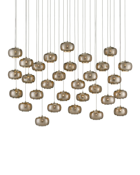 Pepper Thirty Light Multi-Drop Pendant