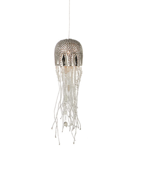 Medusa One Light Multi-Drop Pendant