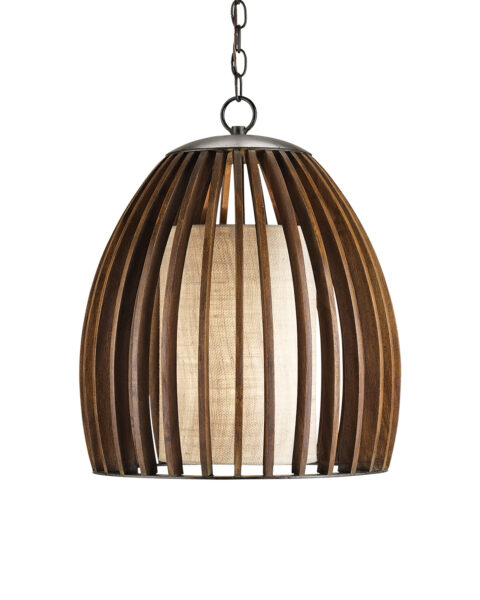 Carling Wood Pendant