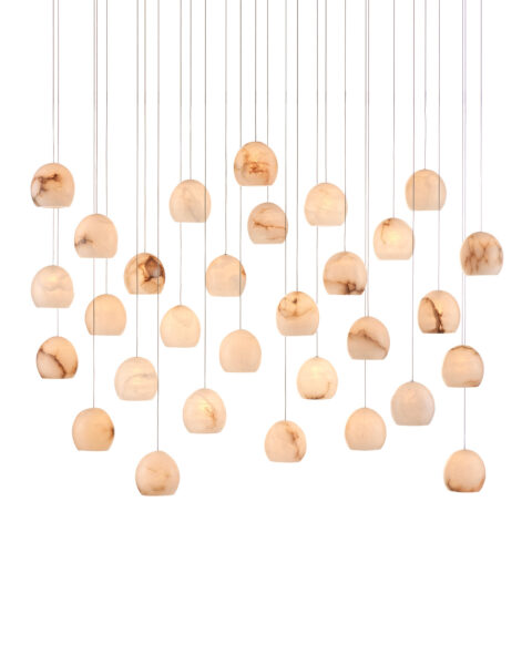Lazio Thirty Light Multi-Drop Pendant