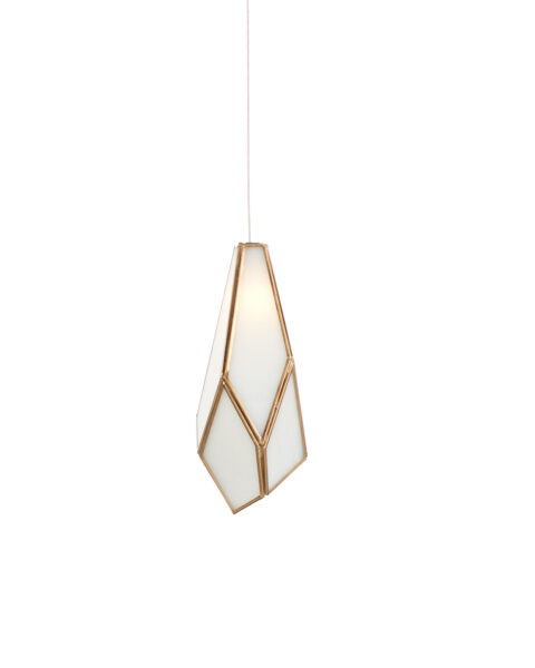 Glace One Light Multi-Drop Pendant
