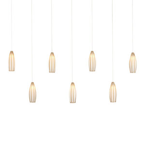 Parish Seven Light Multi-Drop Pendant