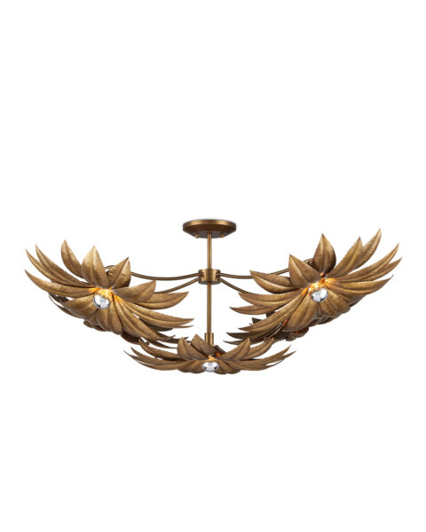 Alithea Semi-Flush Mount