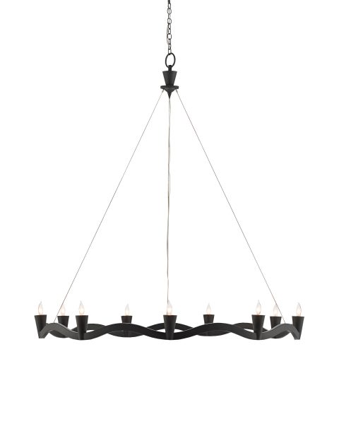 Serpentina Chandelier