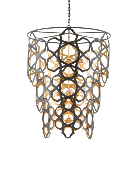 Mauresque Chandelier - L