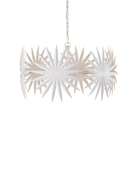 Bismarkia Chandelier