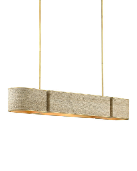 Tenby Oval Chandelier