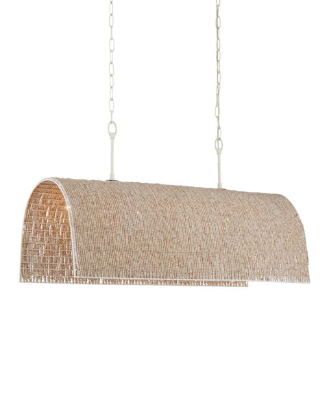Aztec Rectangular Chandelier