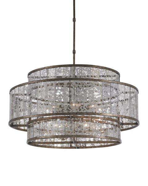Fantine Chandelier - L