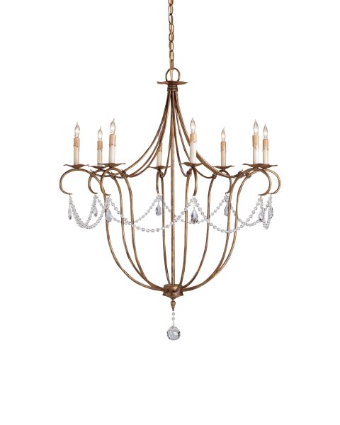 Crystal Lights Chandelier