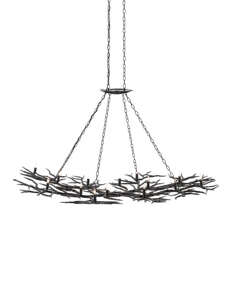 Rainforest Chandelier