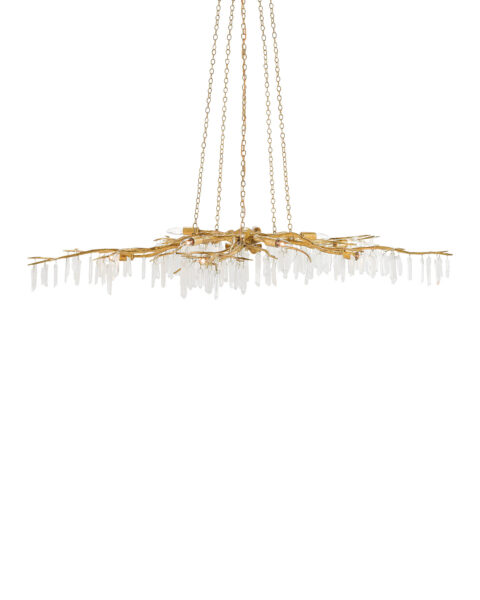 Forest Light Chandelier