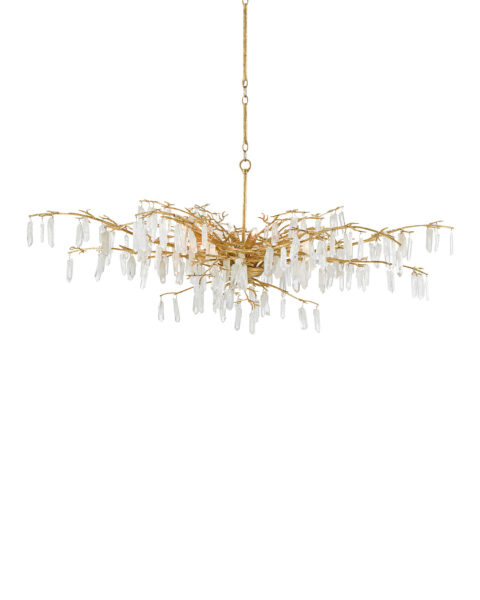 Forest Dawn Chandelier