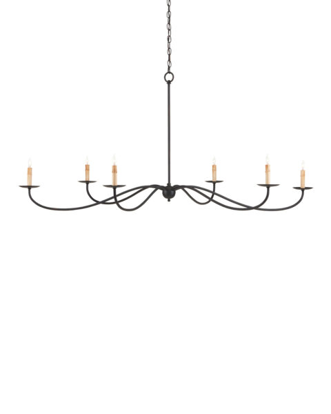 Saxon Chandelier