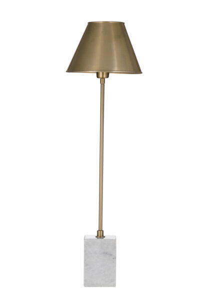 Gold Table Lamp