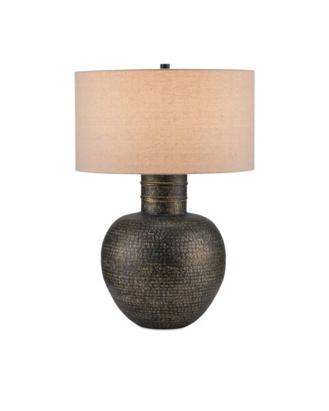 Braille Table Lamp