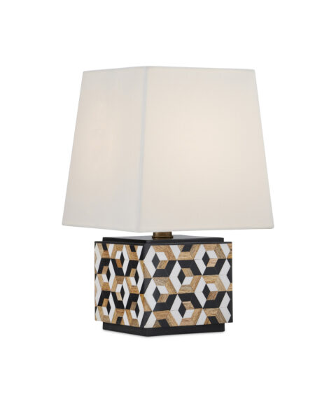 Geo Table Lamp