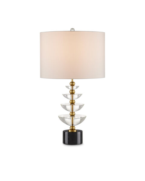 Waterfall Table Lamp