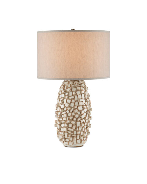 Sugar Cube Table Lamp
