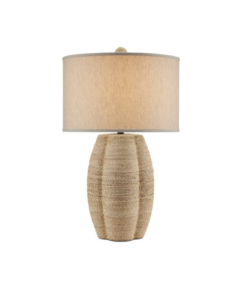 Karnak Table Lamp