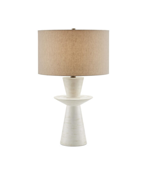 Cantata White Table Lamp