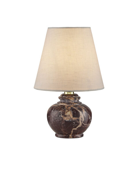 Piccolo Mini Table Lamp - Oxblood