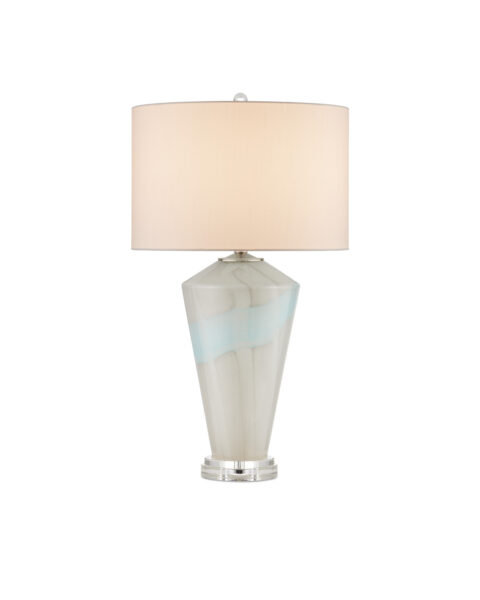 Floating Cloud Table Lamp
