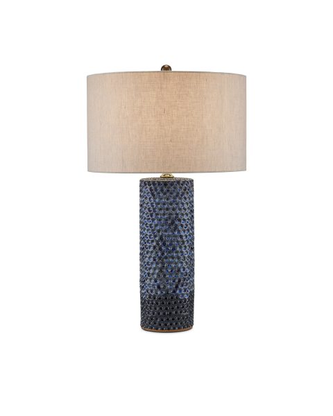 Polka Dot Table Lamp