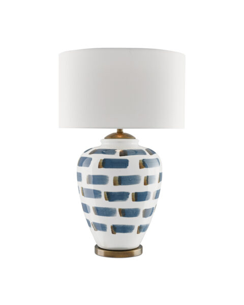 Brushstroke Table Lamp