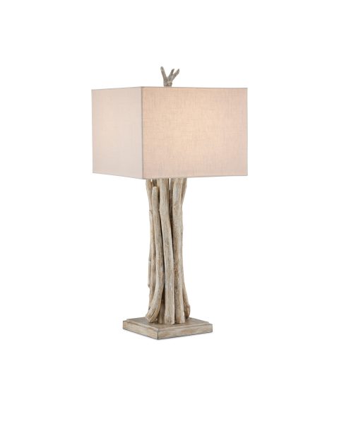 Driftwood Table Lamp
