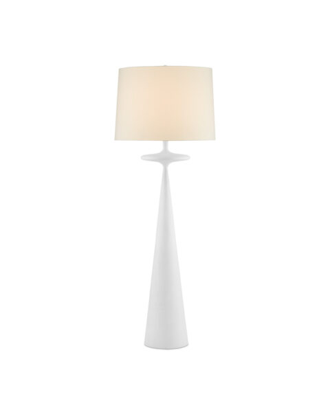 Giacomo White Floor Lamp