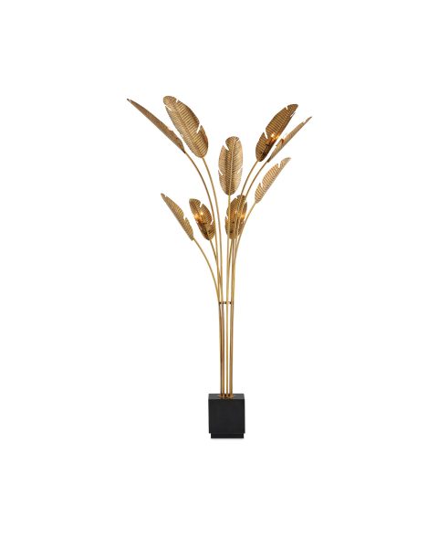 Tropical Floor Lamp