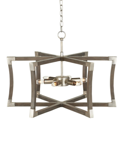 Bastian Small Semi-Flush Mount