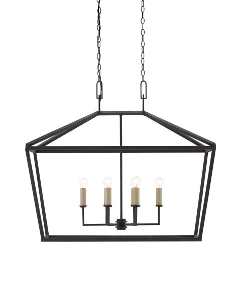 Denison Rectangular Lantern