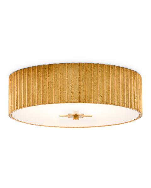 Caravel Flush Mount