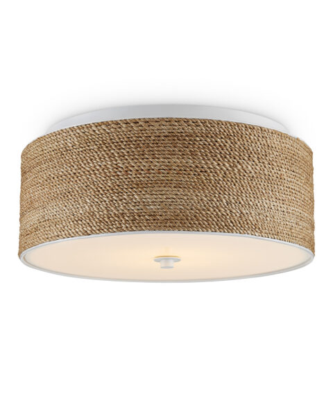 Coulton Rope Flush Mount