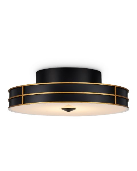 Fielding Flush Mount