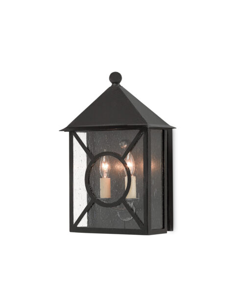 Ripley Outdoor Wall Sconce - M
