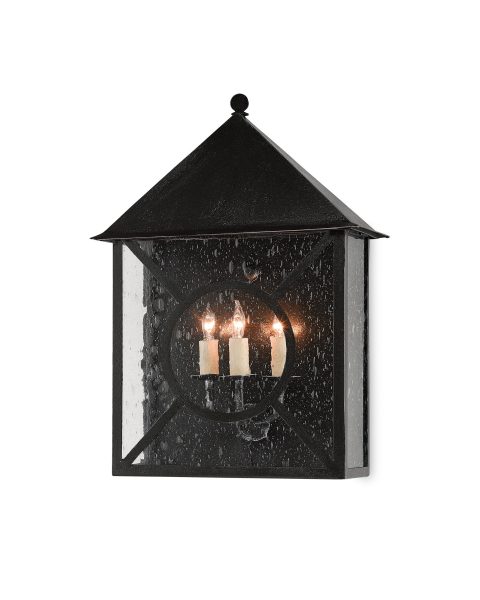 Ripley Outdoor Wall Sconce