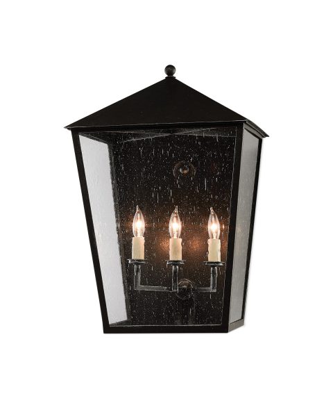 Bening Outdoor Wall Sconce