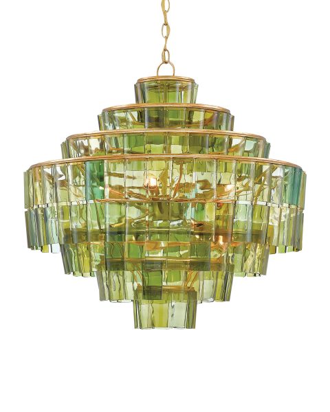 Sommelier Chandelier